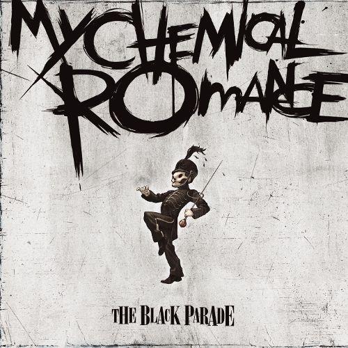 歌词分析 Review My Chemical Romance The Black Parade 06 知乎