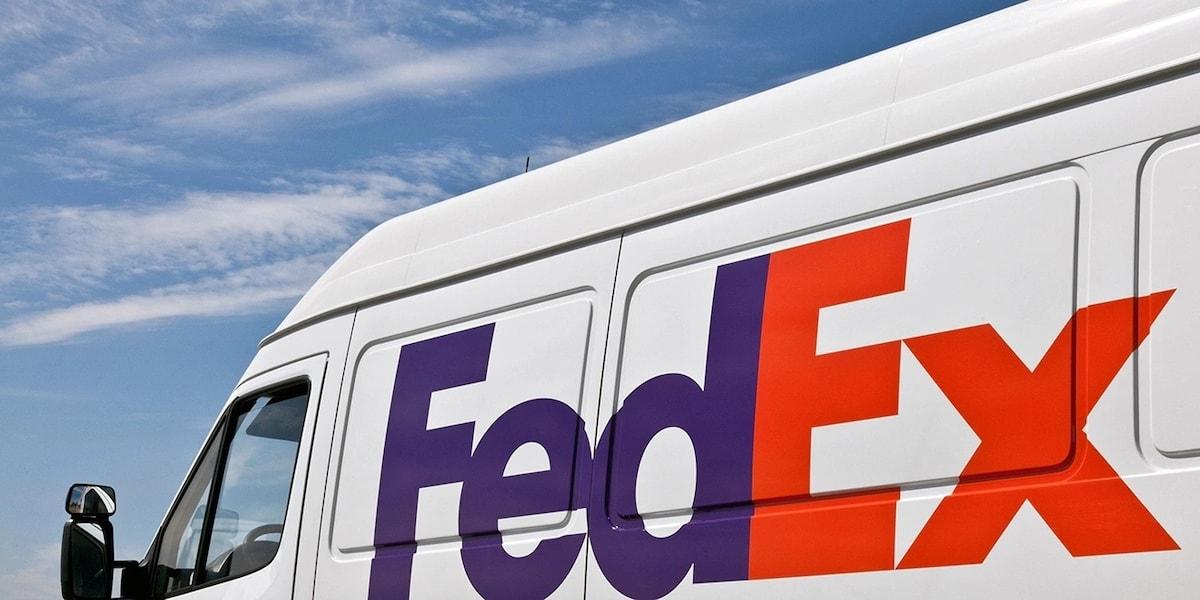 fedex聯邦快遞將在美國試點自動駕駛送貨