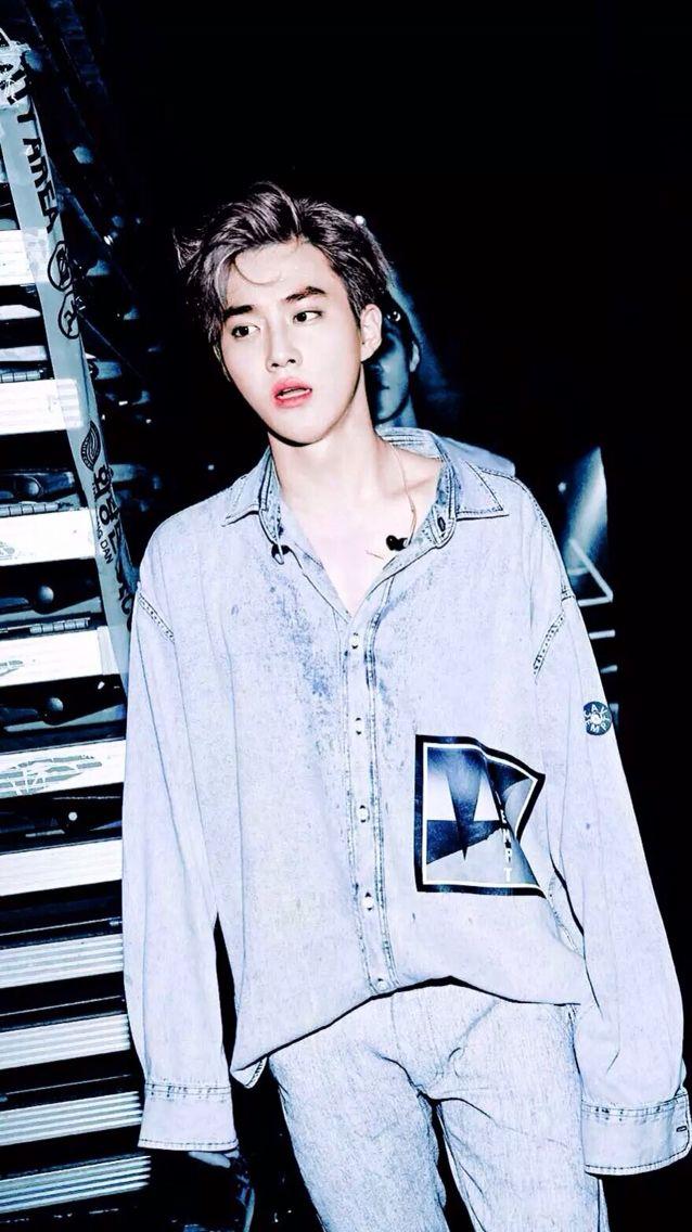 大家有exo无水印的神图嘛