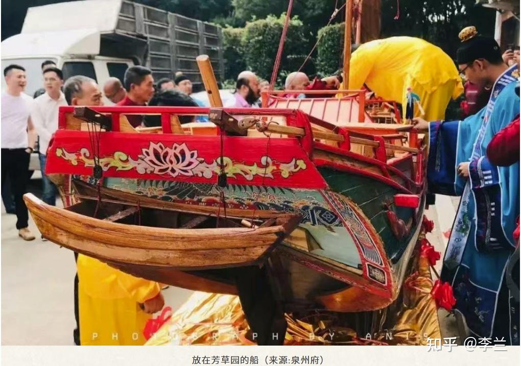 送王船:漂在海上的非遗,藏着闽台几百年的海洋密码 - 知乎