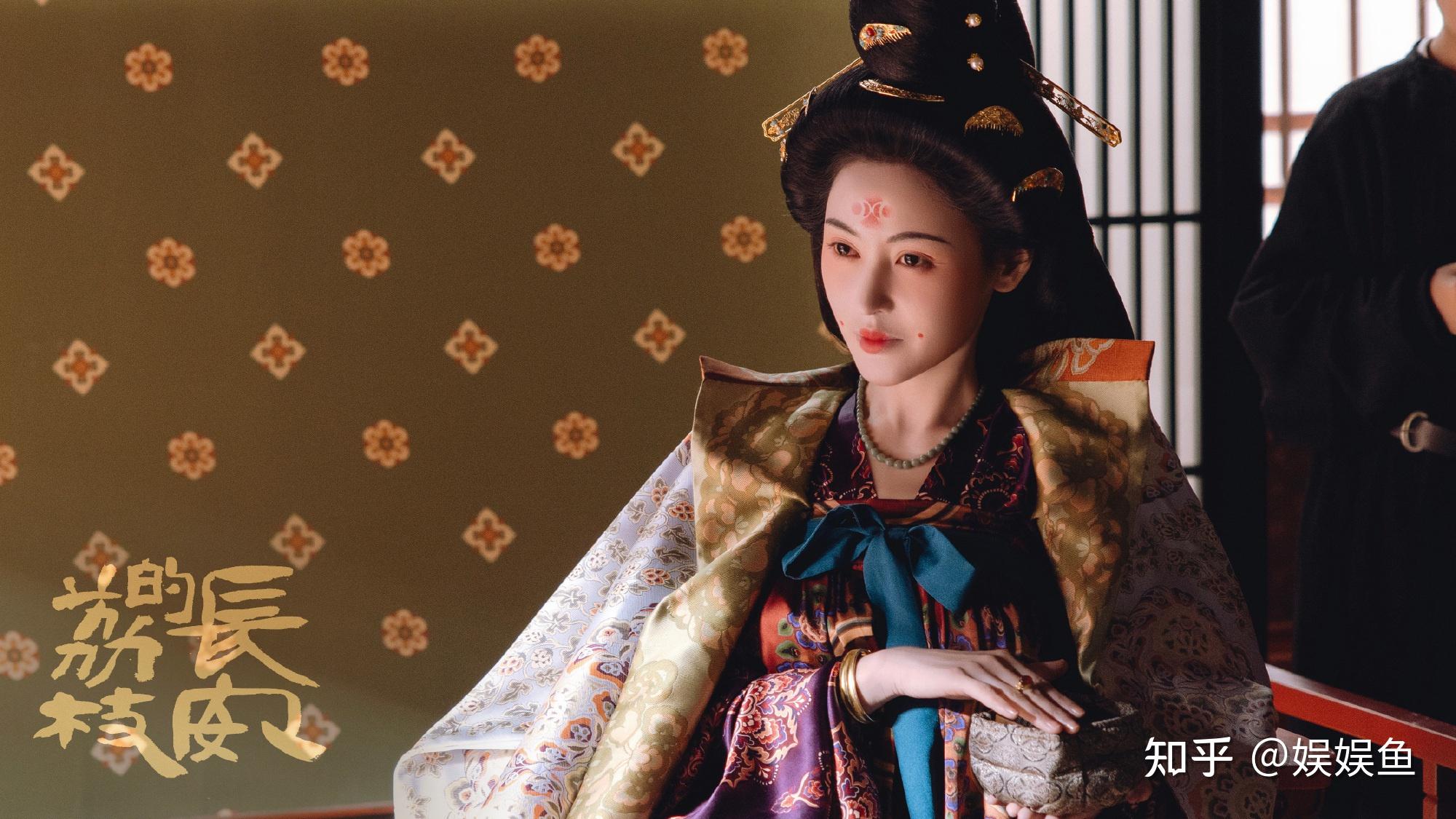 解读《长安的荔枝》10位女角色,锦娘是我白月光! - 知乎