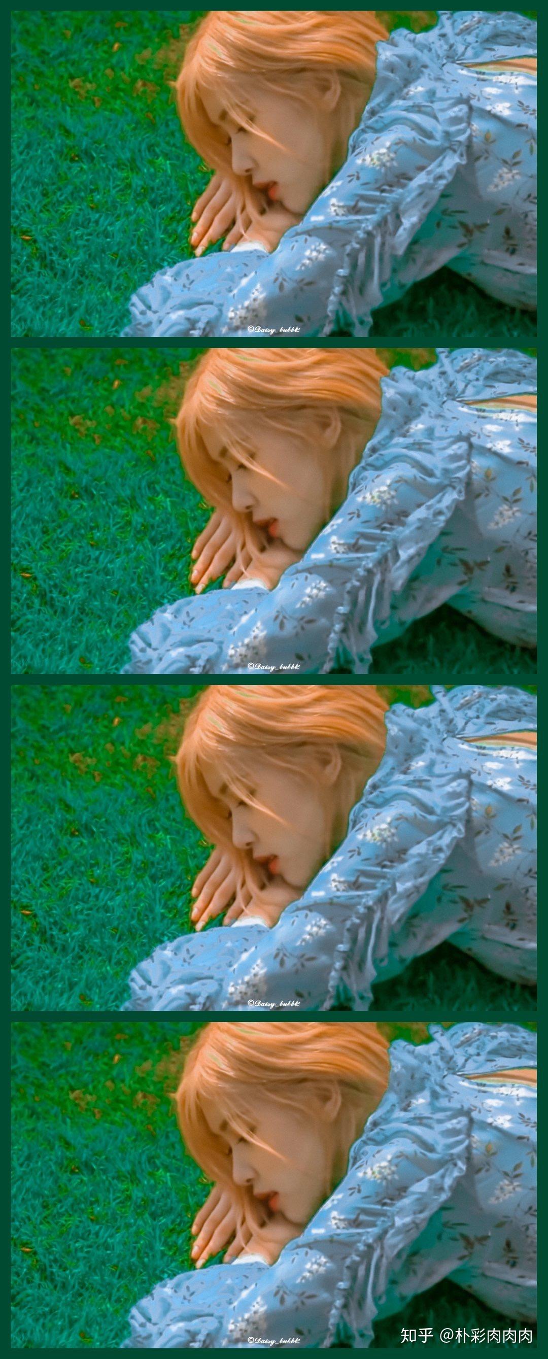 有没有blackpink的rose朴彩英无水印的美图? - 知乎