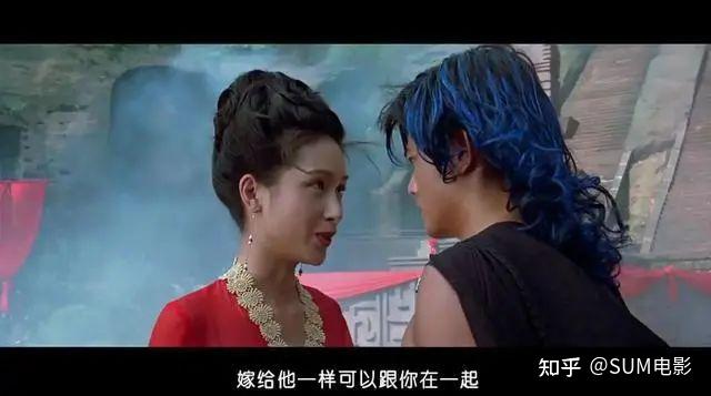 《风云》中的两版“孔慈”,一位惊为天人,一位真的雷人 - 知乎