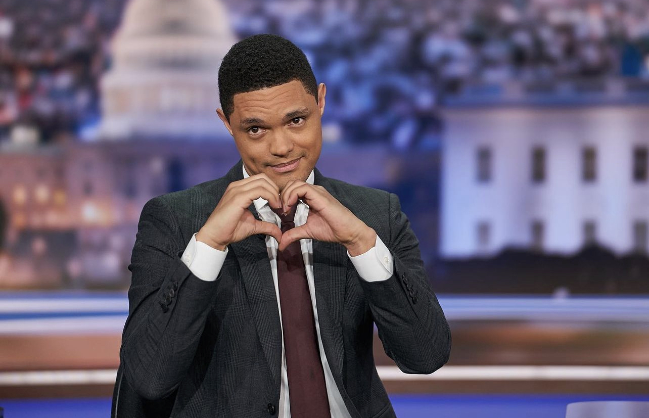 如何评价脱口秀演员崔娃(trevor noah)?