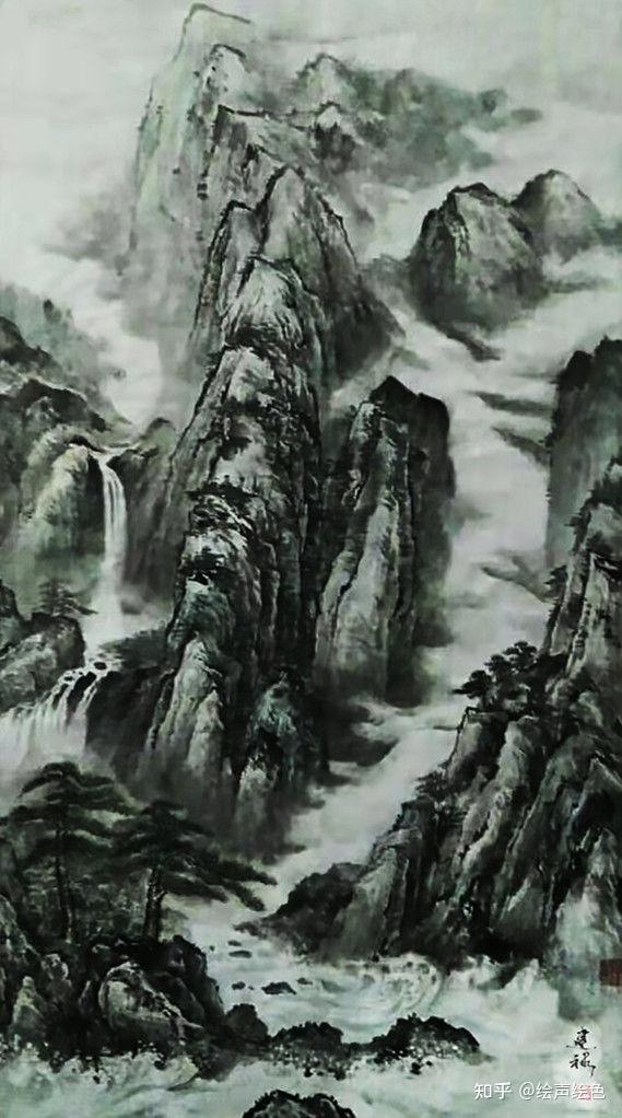 百年巨匠·传世名家——画家郑建禄作品赏析 - 知乎