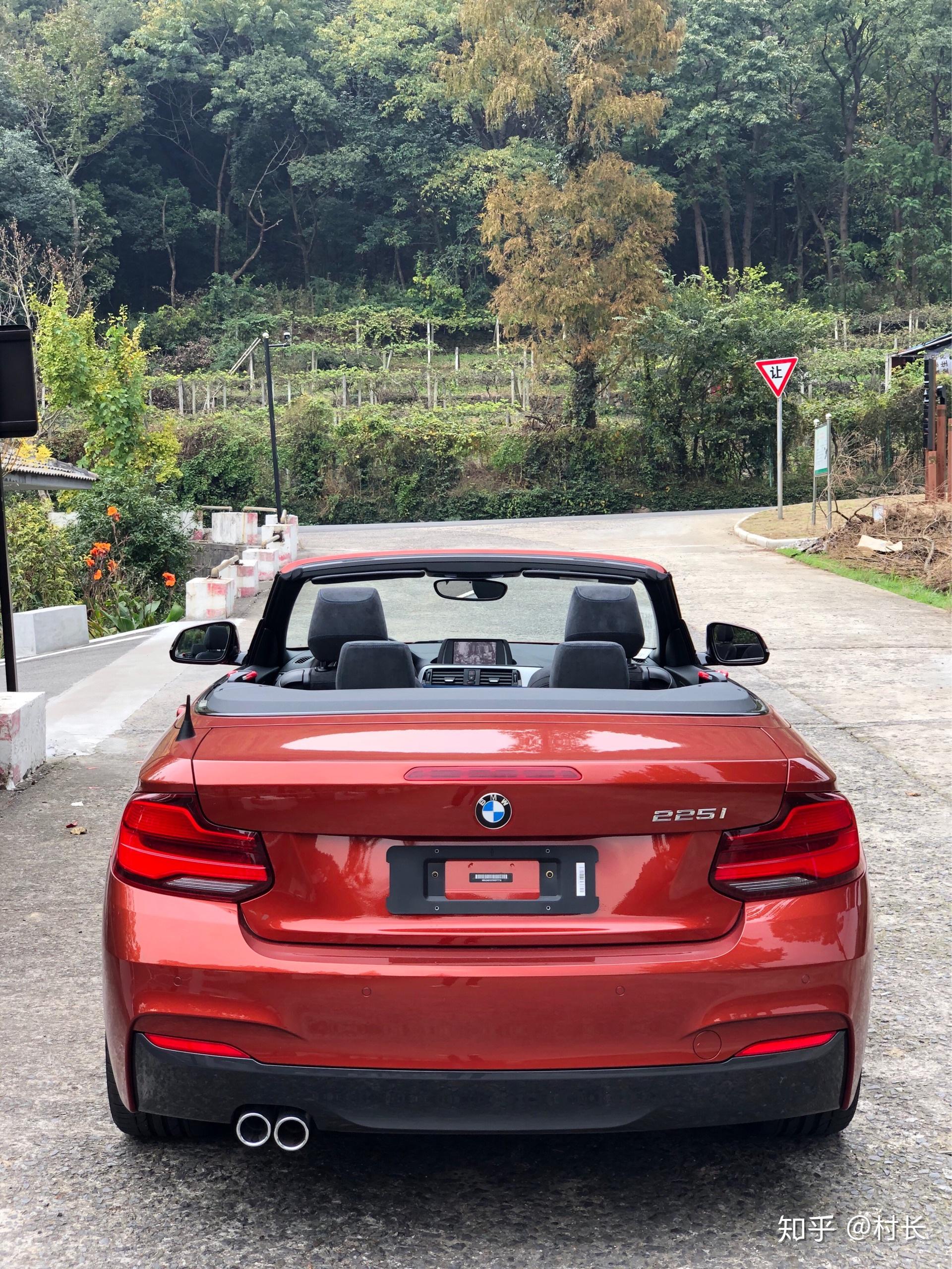 宝马2系225敞篷和c260coupe选哪个? - 知乎