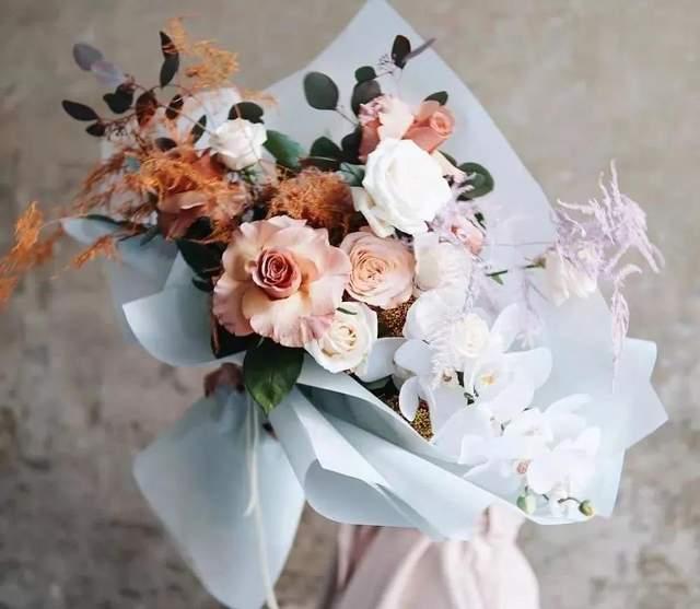 超美ins风花束快选一束送给她吧