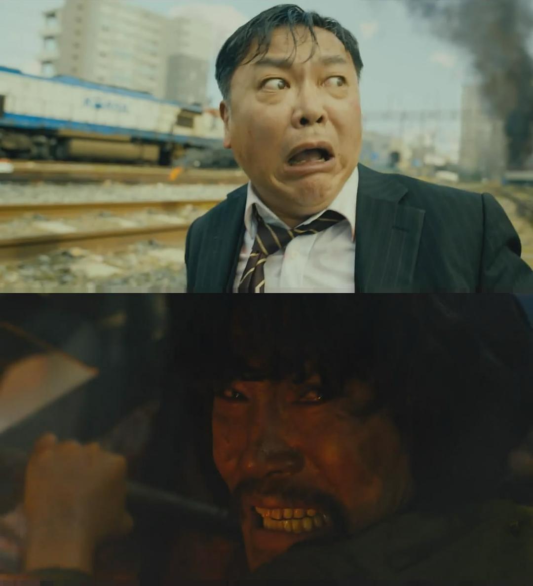 电影釜山行最后如果士兵射杀了孕妇和女孩电影是否会提升一个高度