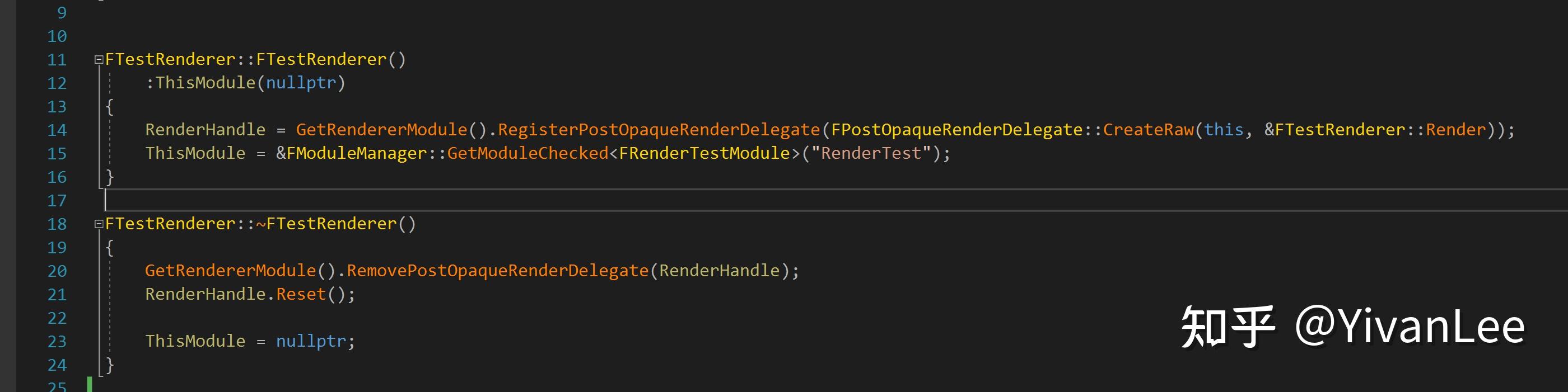  graphic expand ue5 render module in plugin 