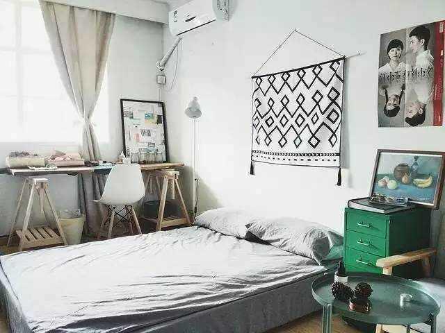 说到房间布置怎么可以不聊到床.