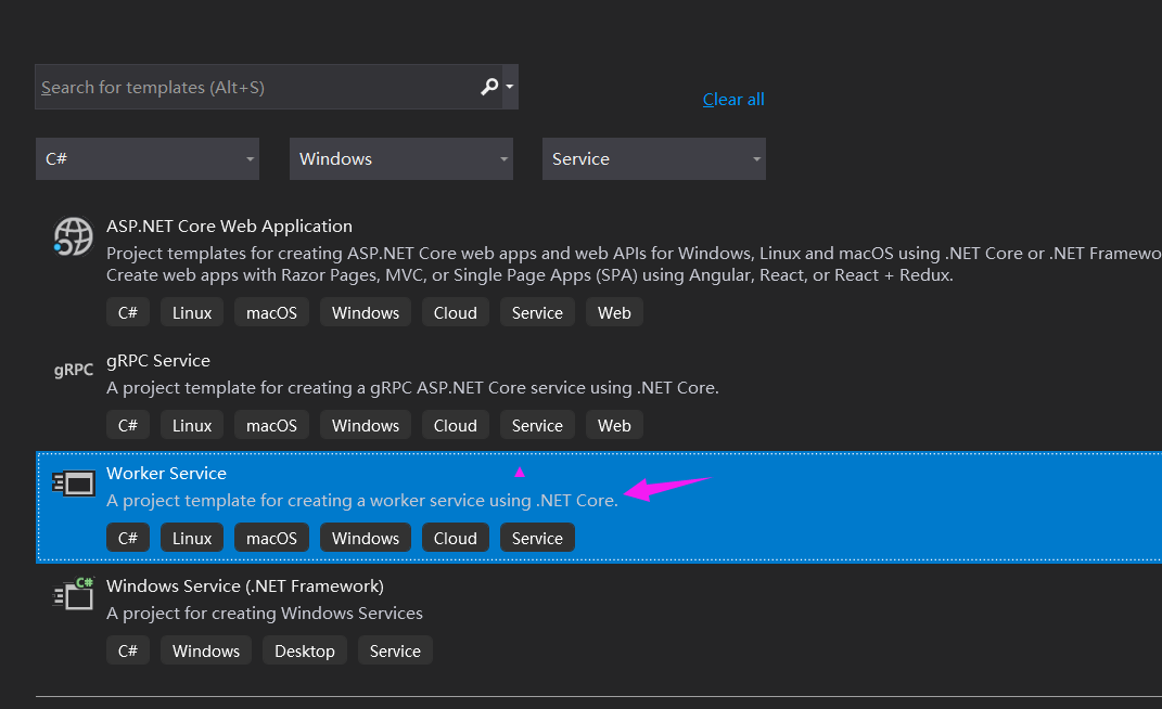 如何在 ASP.Net Core 中使用 worker services - 知乎