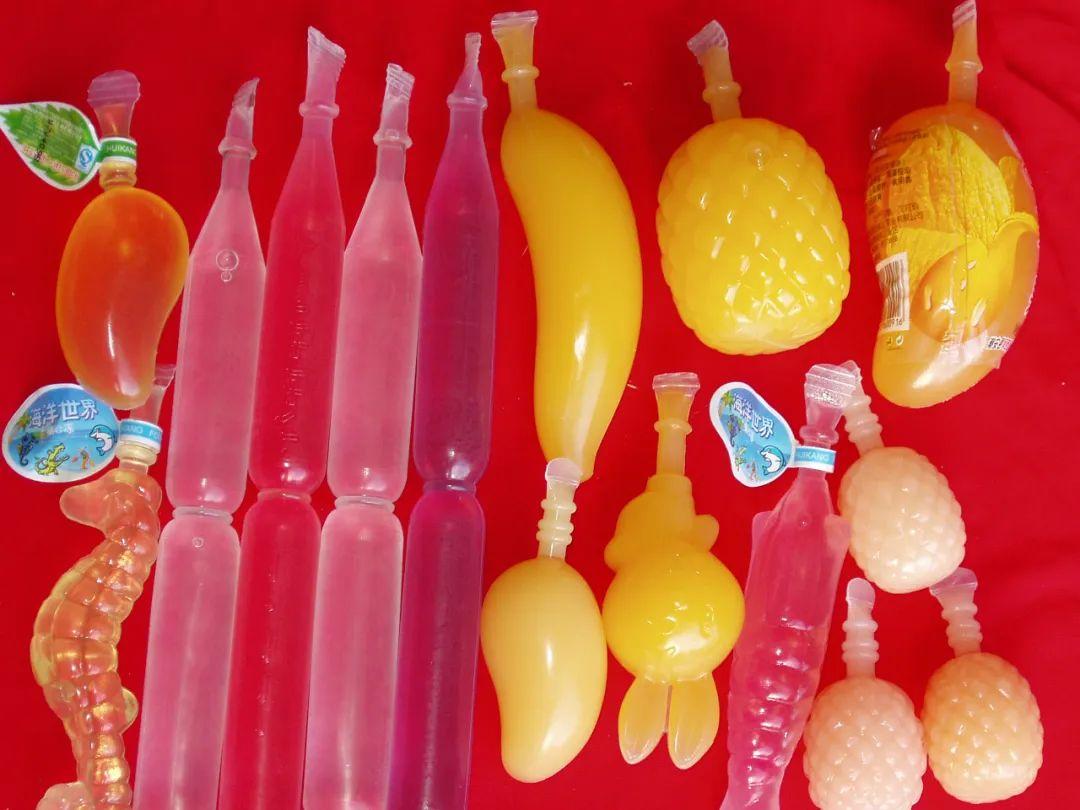 小时候吃的棒棒冰都是怎么生产的?