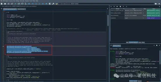 基于Python/MNE处理fnirs数据 - 知乎