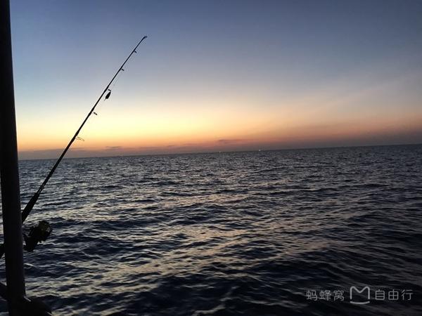 【玩海大不同】除了浮潜,你还可以放浪不羁爱海钓-泰国海钓攻略