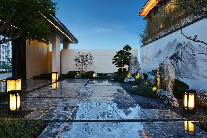 景观设计中的“置石”造景,为园林景观带来无穷魅力 - 知乎