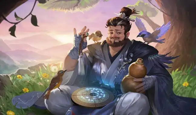 如何评价三国杀十周年新武将管宁? - 知乎