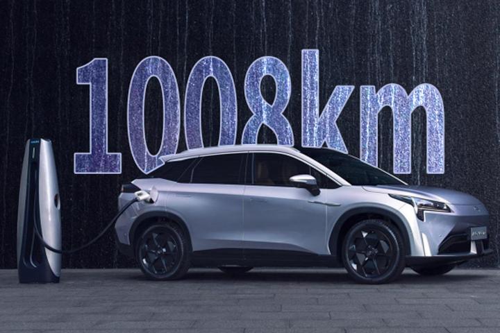 续航根本用不完!纯电续航1000km 这些纯电车不虚油车! - 知乎