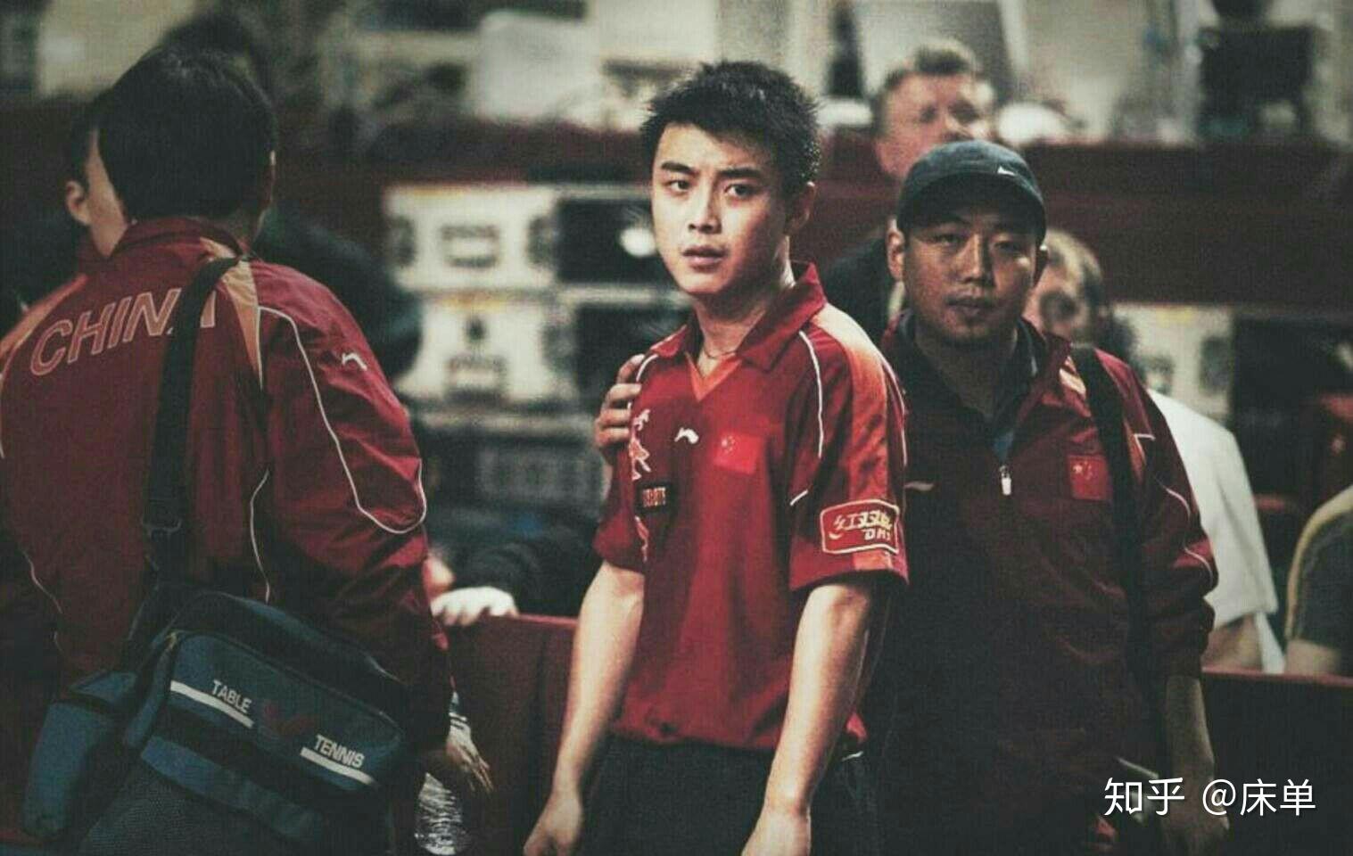 当年的王皓到底有多帅