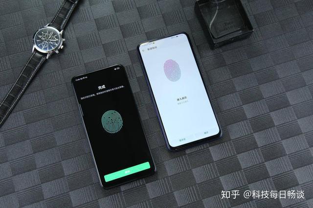 荣耀9x和oppok3对比当侧边指纹遇上屏幕指纹谁更胜一筹