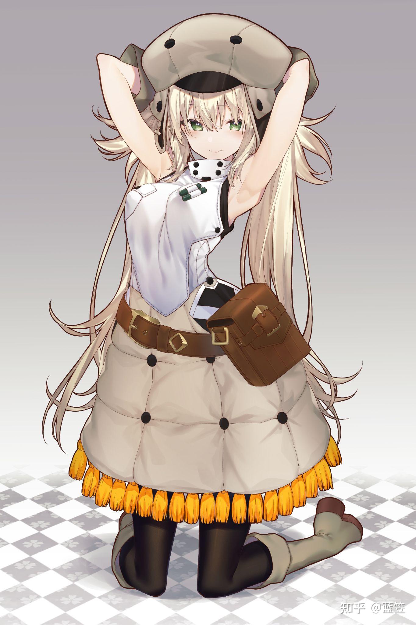 fgo中c呆到底是啥是谁啊