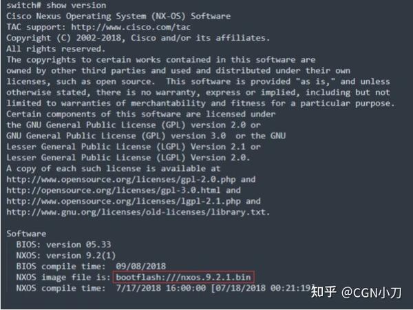 Cisco Nexus 9508模拟器镜像安装