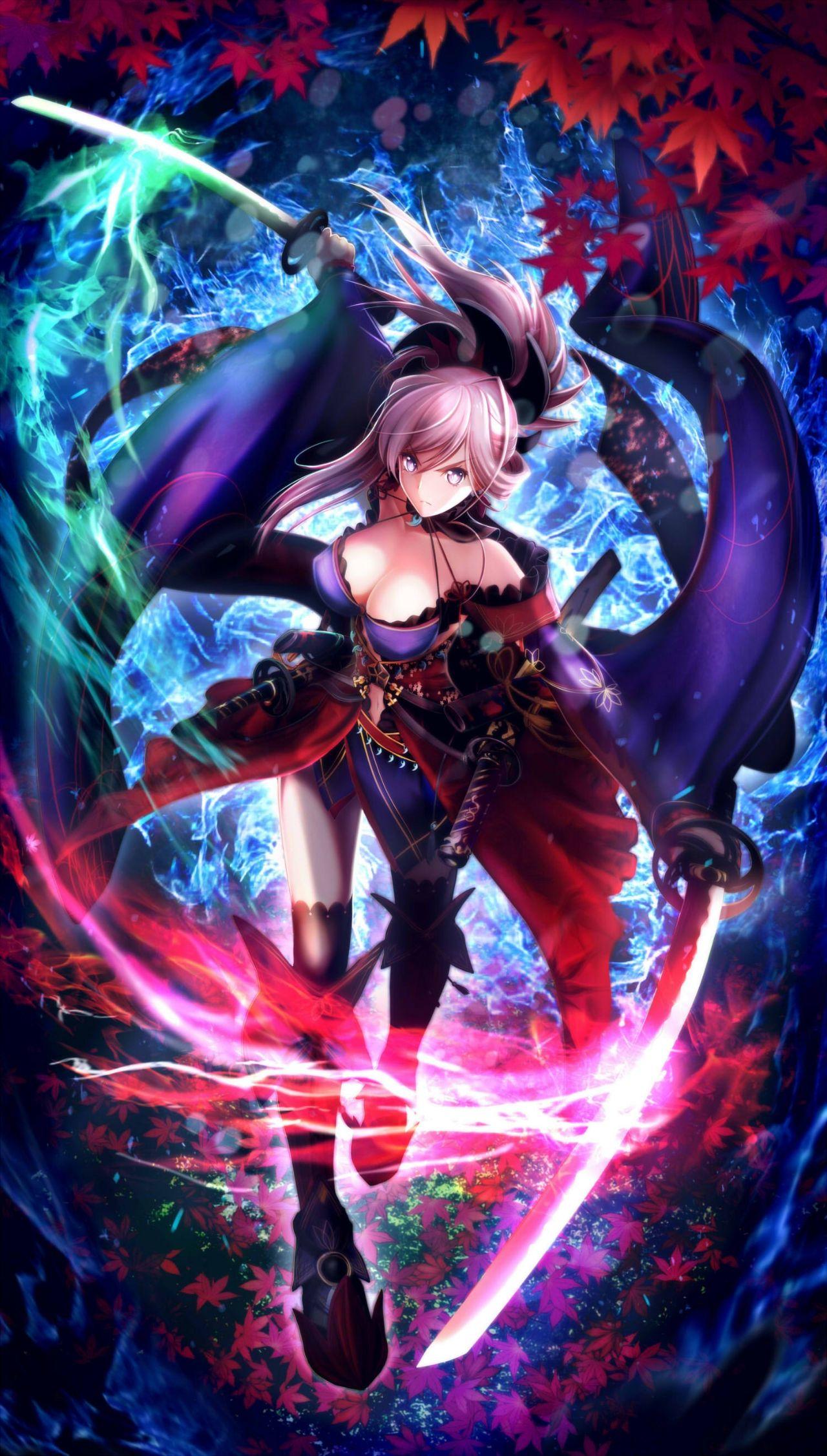 手机精选动漫2k壁纸 第一期 - 知乎