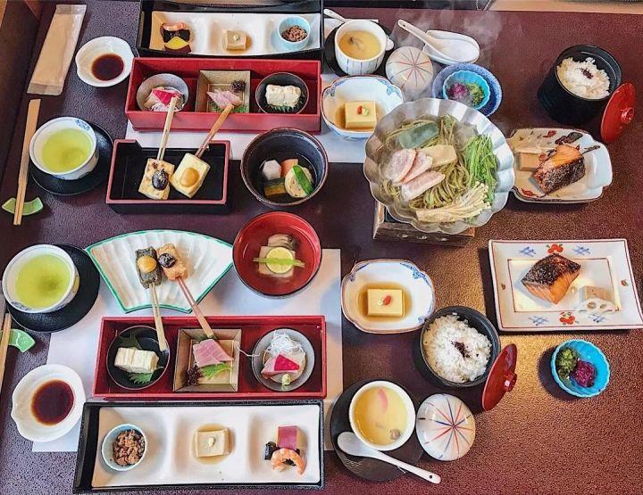 到底什么是 怀石料理 日本料理中最高等级的盛宴 知乎