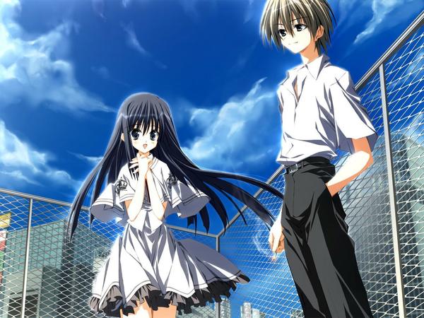 《素晴日》全通关感想