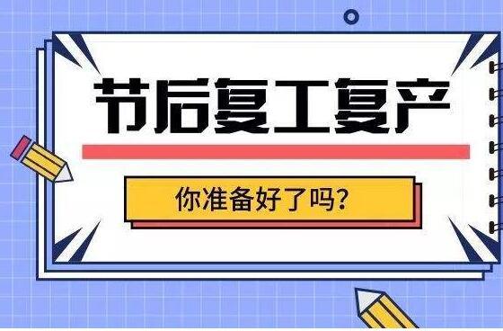 复工复产之后!如何快速恢复团队状态! - 知乎