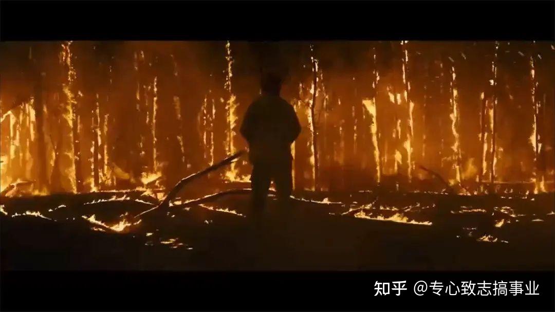 俄罗斯电影《烈焰》(2020)