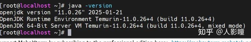 OpenEuler操作系统中安装JDK 11和17 - 知乎