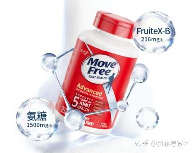 了解move free红绿蓝区别，精准养护不同程度的关节不适 - 知乎