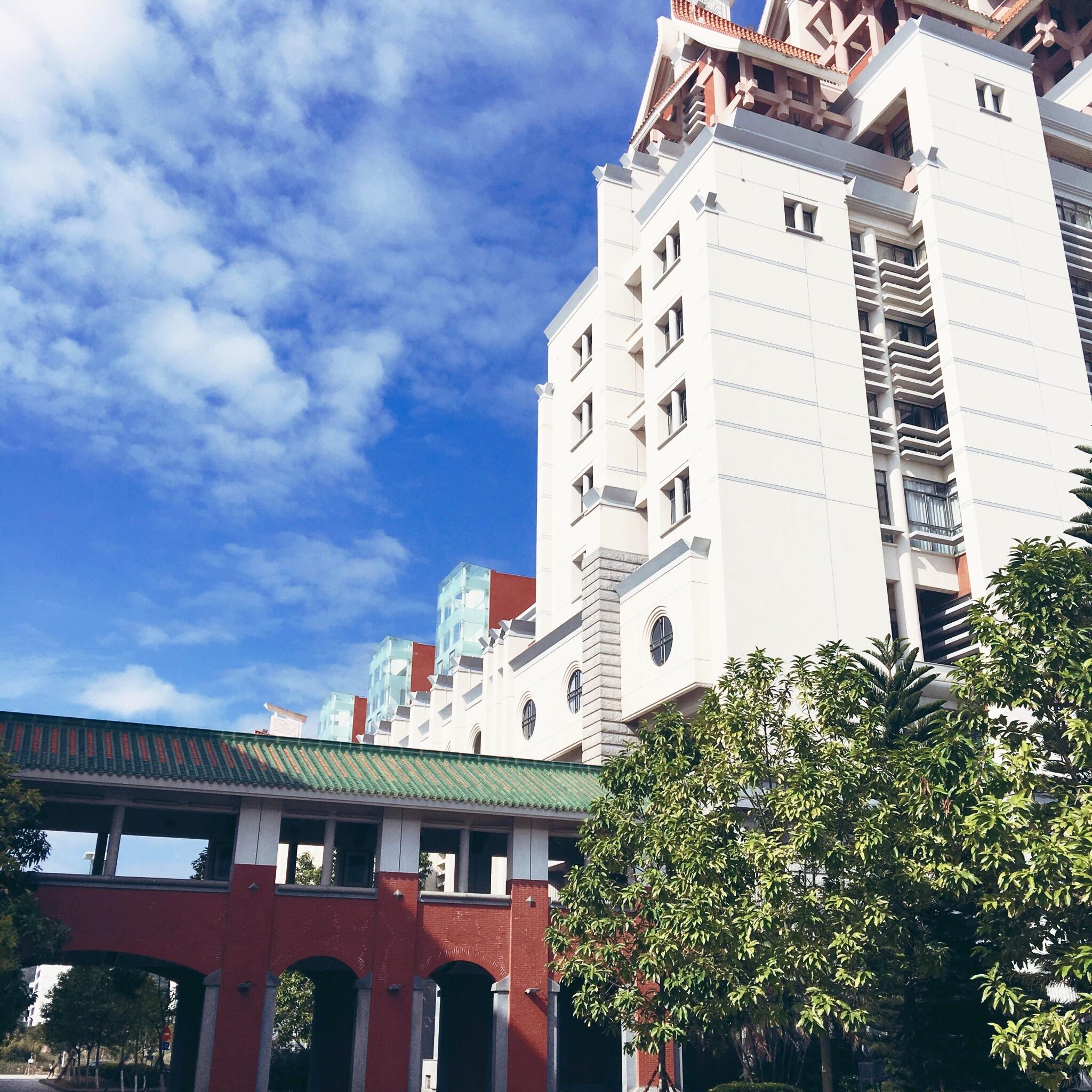 福建厦门大学嘉庚学院图片