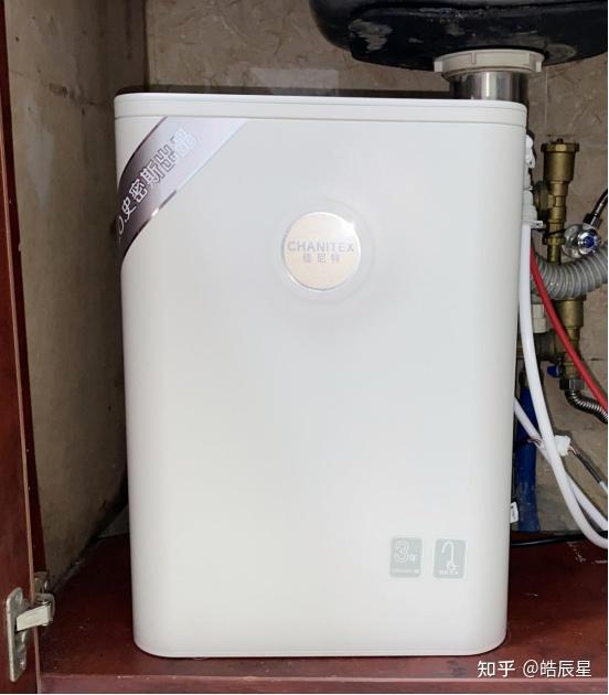 喝ppm只有1的好水——佳尼特800g净水机评测 - 知乎
