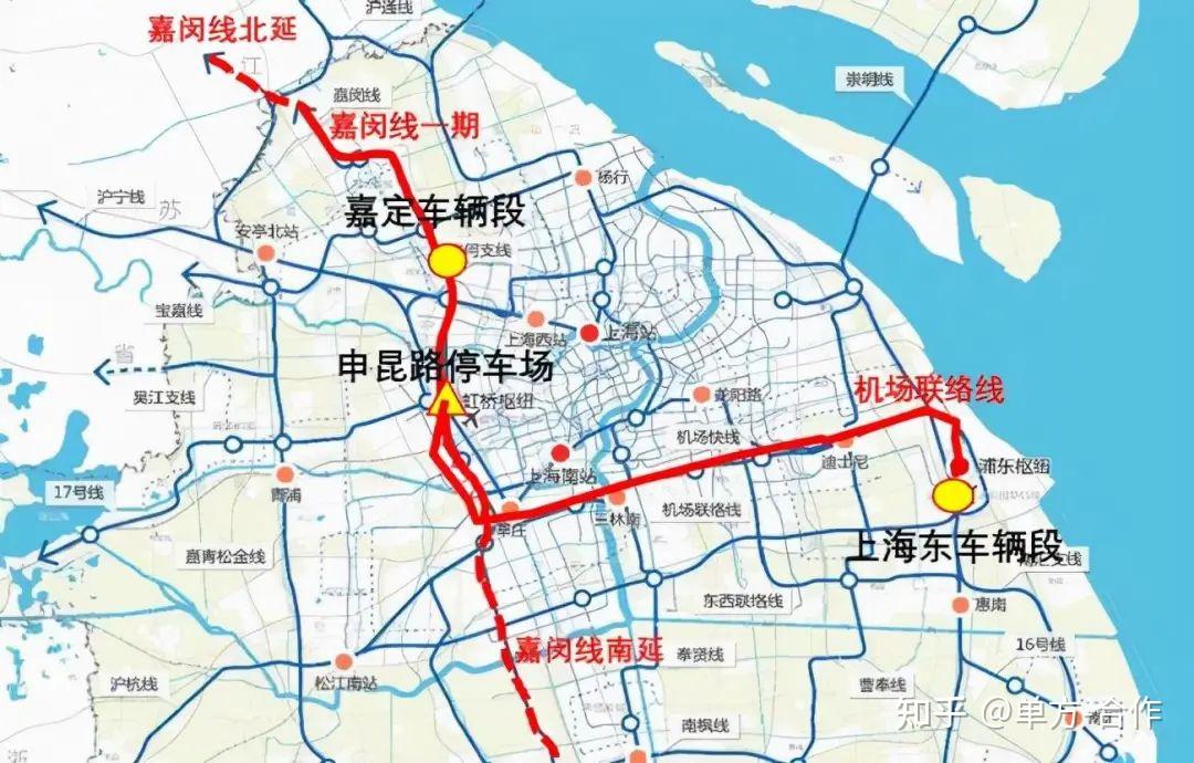 上海轨交2023规划图片