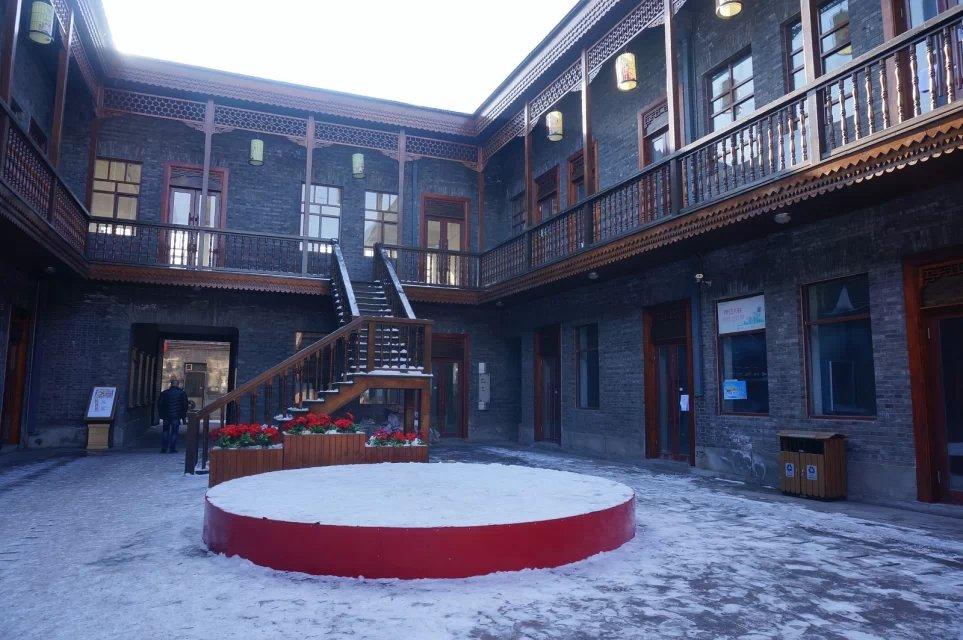 我来到你的城市之东北