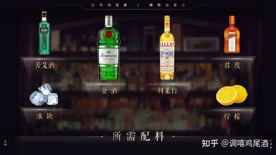 原创 | 调嘻鸡尾酒 之「死而复生2号」