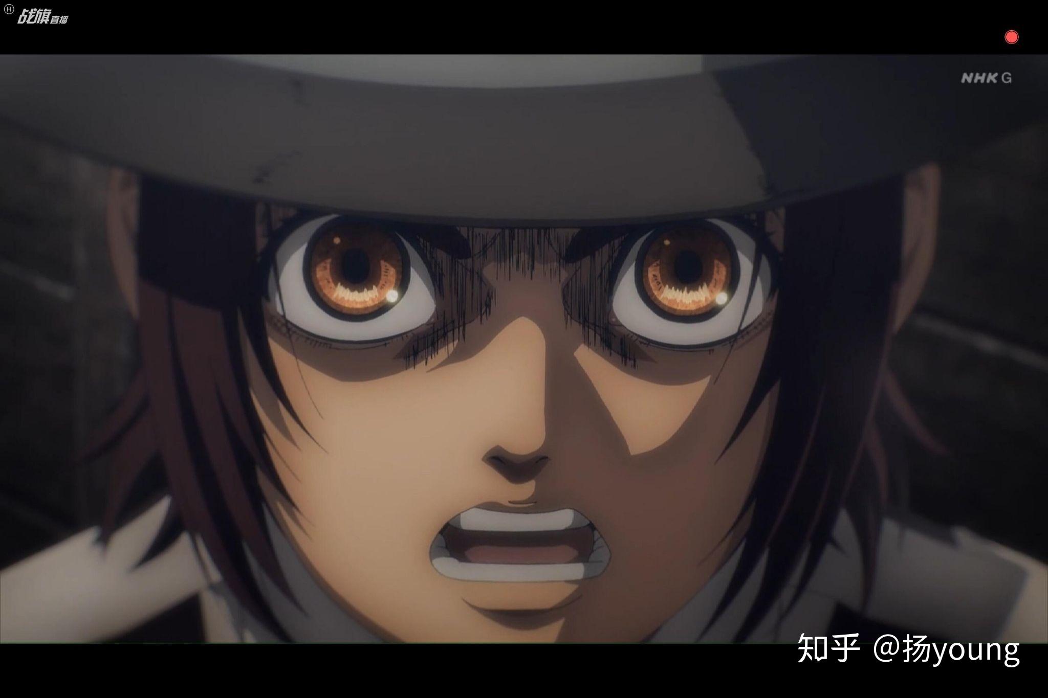 如何评价《进击的巨人》第四季定档12.7? - 知乎