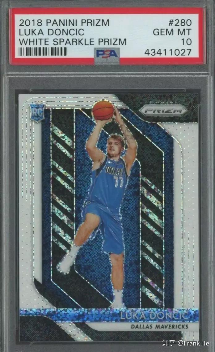 深度篮球界的miketrout东契奇新秀卡投资建议