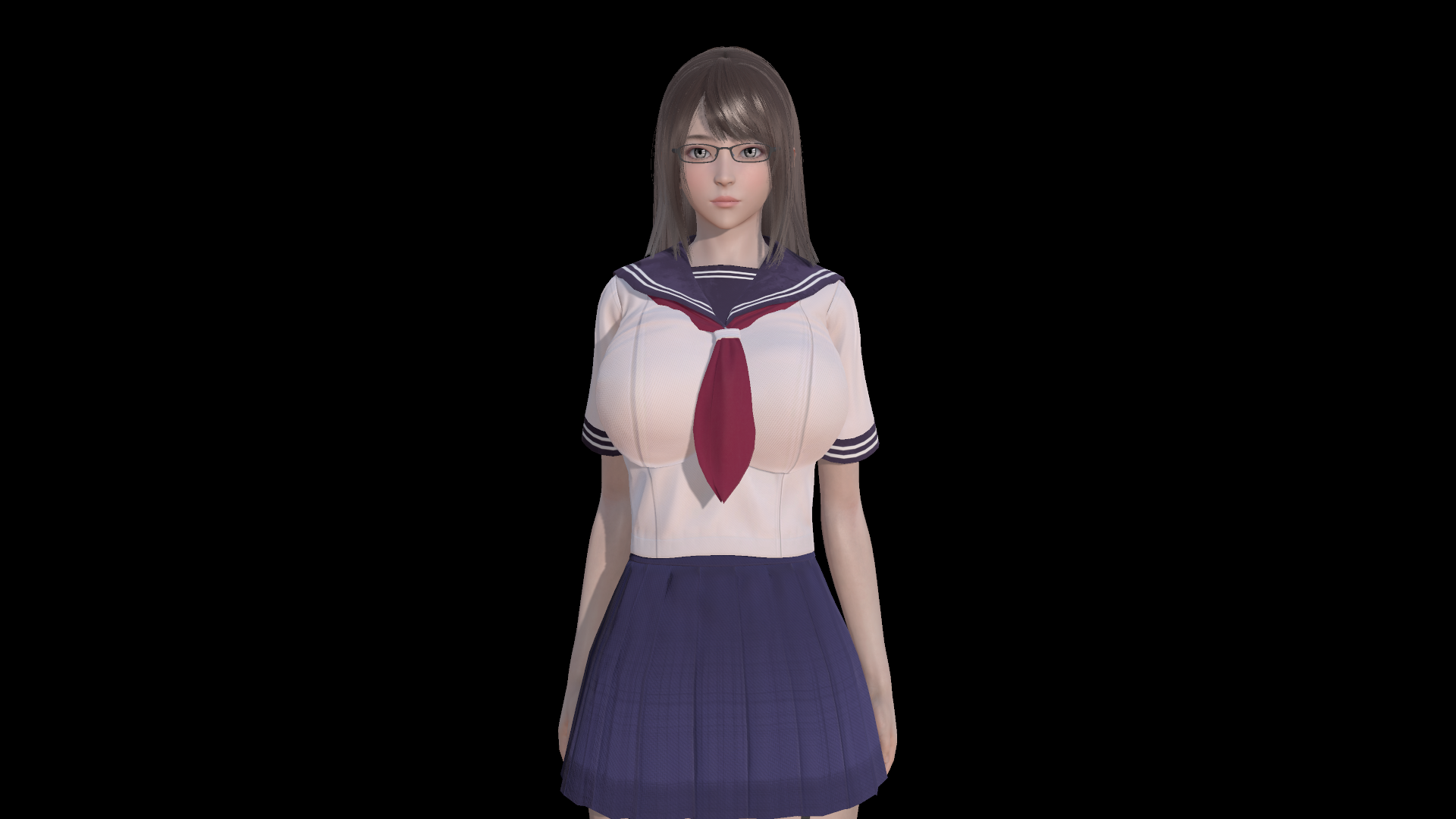 都築 彩佳