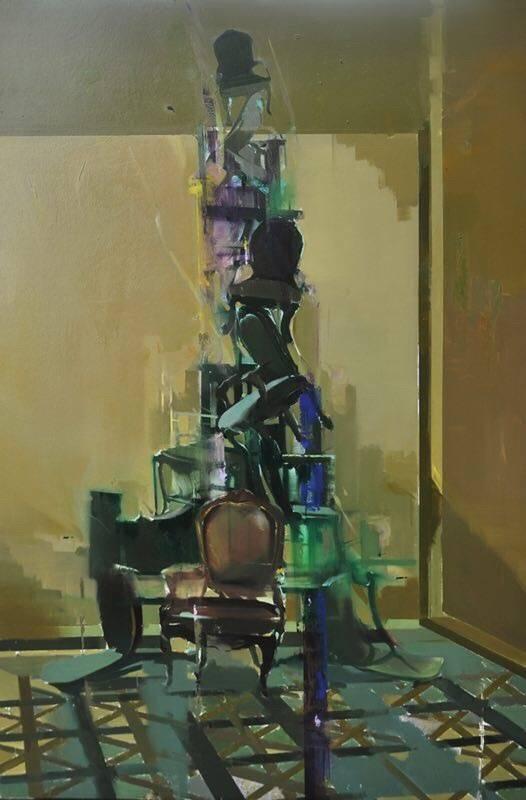 川美油画美教版画考研