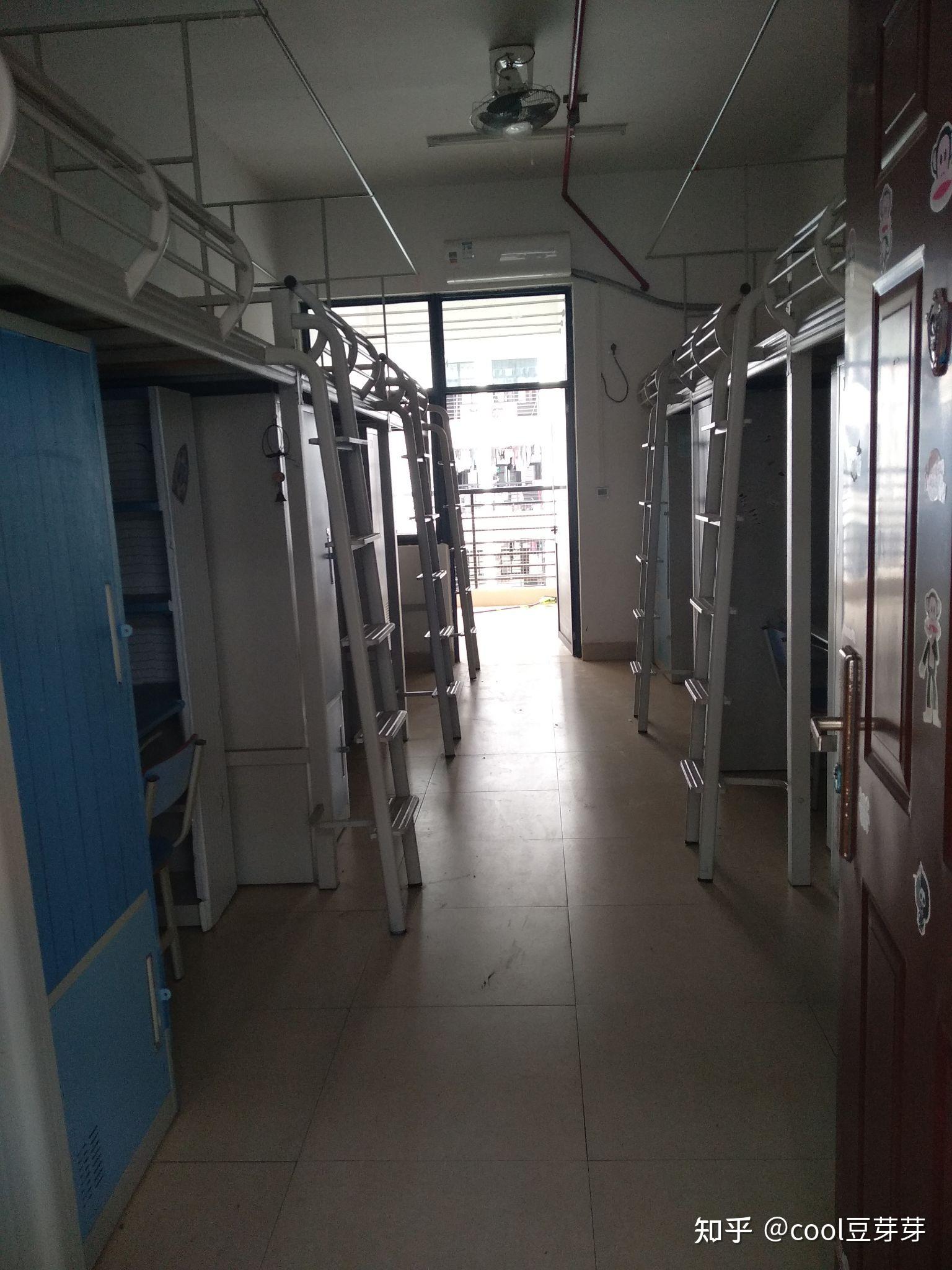 南宁师范大学的宿舍条件如何?校区内有哪些生活设施? - 知乎