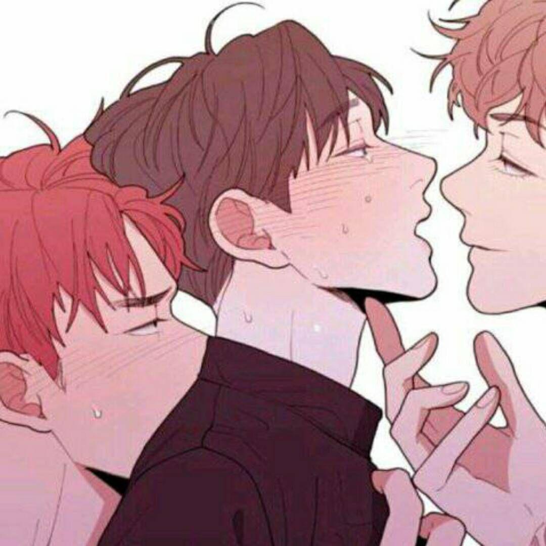 有没有好看的基友头像?