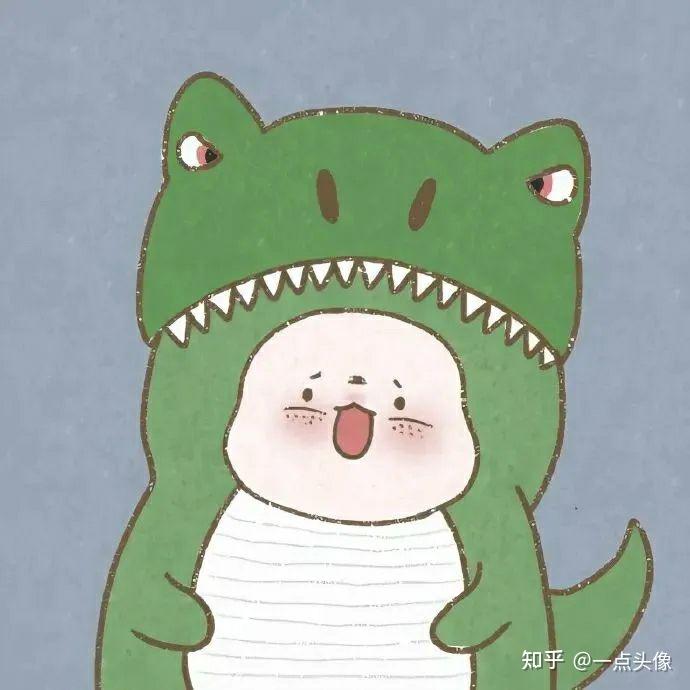 可爱头像头套系列冬日必备