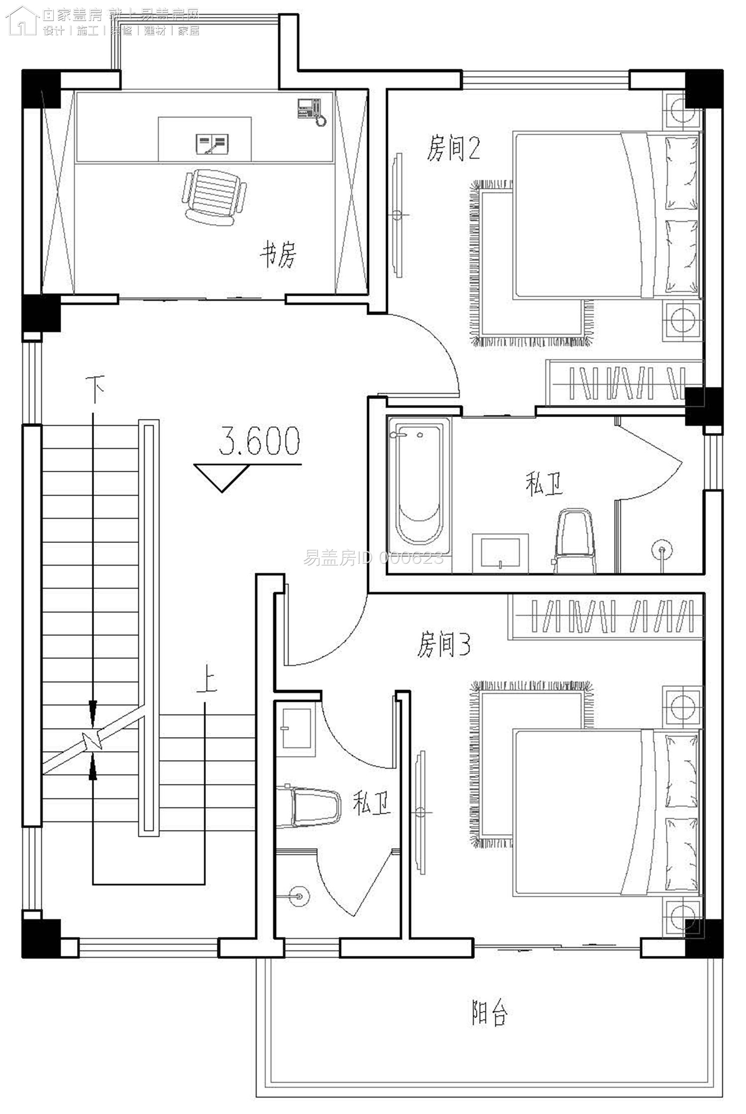 农村别墅 农村自建别墅 农村自建房 农村自建房60平米怎么设计?