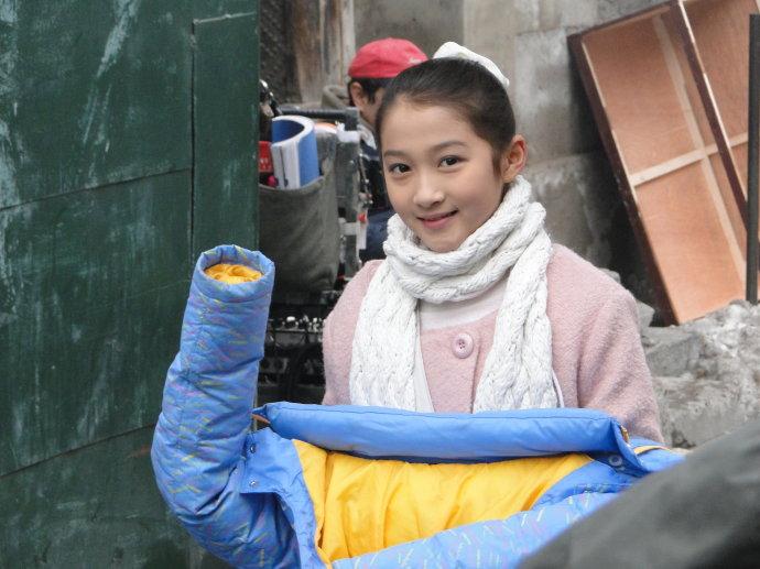 如何评价演员关晓彤? - JiHee Cho 的回答 - 知