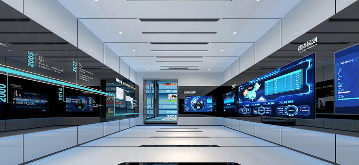 数字化展览展示 - 知乎