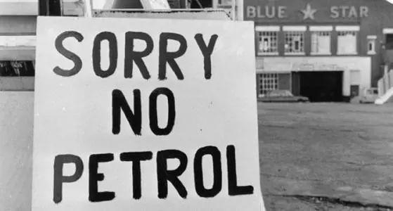 第一次石油危机