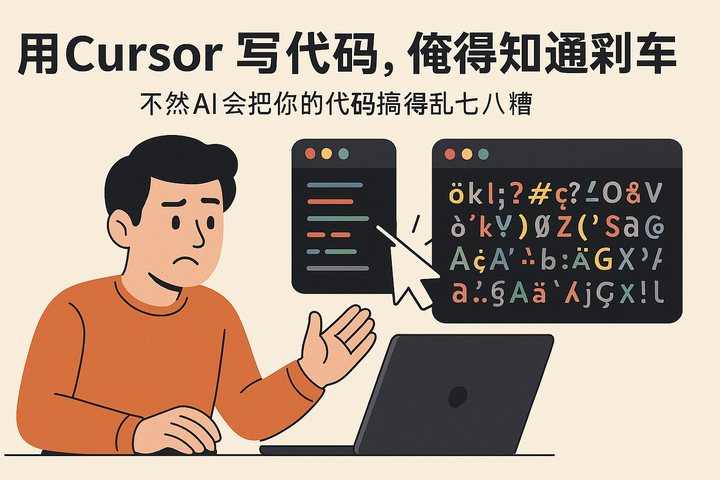 Cursor踩坑指南：为什么你的代码越改越烂？ - 知乎