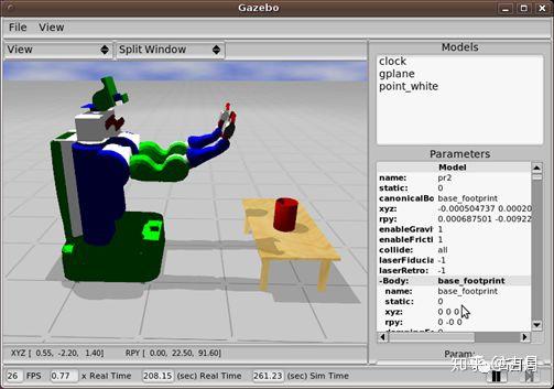 ros史话36篇23ros之gazebo